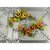 Prima - Mountain Lily Vine Collection - Flower Embellishments - Sunflower
