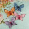 Prima - Swallowtail Butterflies Collection - Jeweled Butterflies - Julia