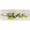Prima - Winter Branches Collection - Jeweled Branch Embellishments - Plum, CLEARANCE