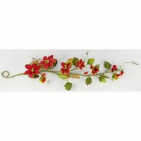 Prima - Holiday Celebration Collection - Vine Embellishments - Joy