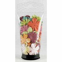 Prima - Fairy Flora Collection - Flower Embellishments - Essentials Small