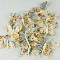 Prima - Butterflies Collection - Butterfly Embellishments - Farfalla