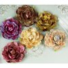 Prima - Roosevelt Collection - Flower Embellishments - Delano