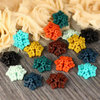 Prima - Arco Iris Collection - Flower Center Embellishments - Reflections