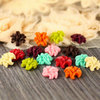 Prima - Arco Iris Collection - Flower Center Embellishments - Melody, CLEARANCE