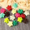 Prima - Arco Iris Collection - Flower Center Embellishments - Madeline