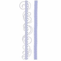 Prima - Say It In Crystals Collection - Self Adhesive Jewel Art - Bling - Ribbon Borders - Sweet Fairy