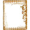 Prima - Melody Collection - Clear Acrylic Stamps - Mix 2
