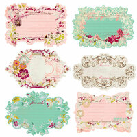 Prima - Melody Collection - Journaling Notecards in a Box