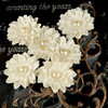 Prima - Innocence 2 Collection - Flower Embellishments - Mix 8, CLEARANCE