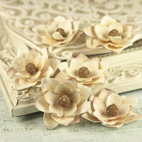 Prima - Eminence Collection - Flower Embellishments - Mix 1