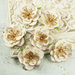 Prima - Eminence Collection - Flower Embellishments - Mix 7