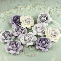 Prima - Angelica Rose Collection - Flower Embellishments - Darling