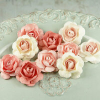 Prima - Angelica Rose Collection - Flower Embellishments - Jewel