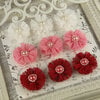 Prima - Delightful Collection - Fabric Flower Embellishments - Glory