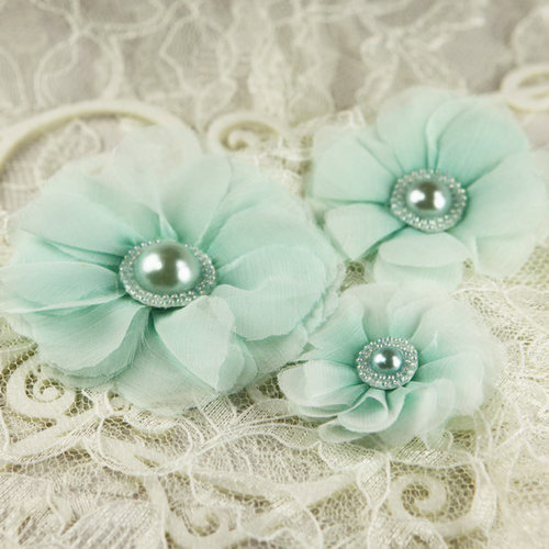 Prima - Millinery Collection - Fabric Flower Embellishments - Bud