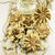 Prima - Precious Metals Collection - Flower Embellishments - Gold
