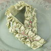 Prima - Lovely Collection - Trim Embellishments - Melon