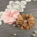 Prima - Matriarch Collection - Fabric Flower Embellishments - Coretta
