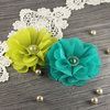 Prima - Matriarch Collection - Fabric Flower Embellishments - Demi