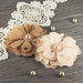 Prima - Matriarch Collection - Fabric Flower Embellishments - Lilith