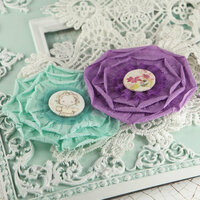 Prima - Via Flaminia Collection - Flower Embellishments - Gelato