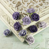 Prima - Floret Collection - Flower Embellishments - Jasmine