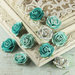Prima - Floret Collection - Flower Embellishments - Thyme, CLEARANCE