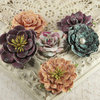 Prima - Paloma Collection - Flower Embellishments - Melody
