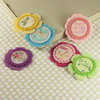 Prima - Gianna Collection - Fabric Flower Embellishments - Sweet Fairy