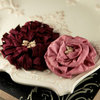 Prima - Dechire Collection - Fabric Flower Embellishments - Dorea, BRAND NEW