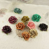 Prima - Sugar Blooms Collection - Flower Embellishments - Reflections, CLEARANCE