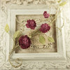 Prima - Summer Carnation 2 Collection - Flower Embellishments - Grape