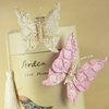 Prima - Butterfly Kiss Collection - Butterfly Embellishments - Sparkling Spring