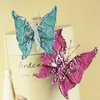 Prima - Butterfly Kiss Collection - Butterfly Embellishments - Sweet Fairy