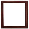 Prima - 12 x 12 Wood Frame - Antique Brown