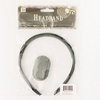 Prima - Headbands - Black