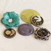 Prima - Alla Prima Collection - Vintage Buttons