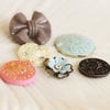 Prima - Pixie Glen Collection - Vintage Buttons