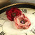 Prima - Fleur De Lys Collection - Fabric Flower Embellishments - Chorale