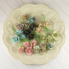 Prima - Avon Rose Collection - Mulberry Flower Embellishments - Pixie Glen