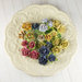 Prima - Avon Rose Collection - Mulberry Flower Embellishments - Londonerry