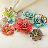 Prima - Jardinere Collection - Mulberry Flower Embellishments - North Country