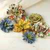 Prima - Jardinere Collection - Mulberry Flower Embellishments - Londonerry