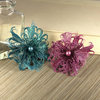 Prima - Le Coque Collection - Feather Flower Embellishments - Windsor