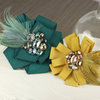 Prima - Gemini Collection - Fabric Flower Embellishments - Ritz