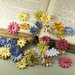 Prima - Flower Market Collection - Mulberry Flower Embellishments - Londonerry