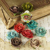 Prima - Coventry Rose Collection - Flower Embellishments - North Country