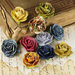 Prima - Coventry Rose Collection - Flower Embellishments - Londonerry