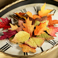 Prima - Splendor Collection - Leaves Embellishments - Autumn